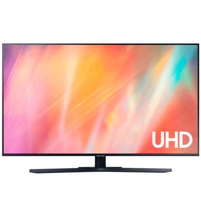 Телевизор Samsung UE75AU7500UXCE (75 ", Smart TVЧерный)