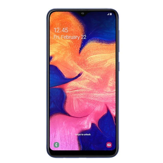 Смартфон Samsung Galaxy A10 (2019) - Blue SM-A105FZBGSER