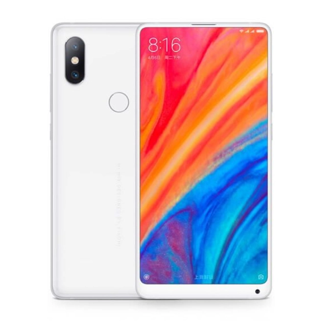Смартфон Xiaomi Mix 2S - White X18733
