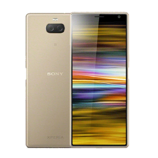 Смартфон Sony Xperia 10 Plus DS (I4213) - Gold 1318-5924
