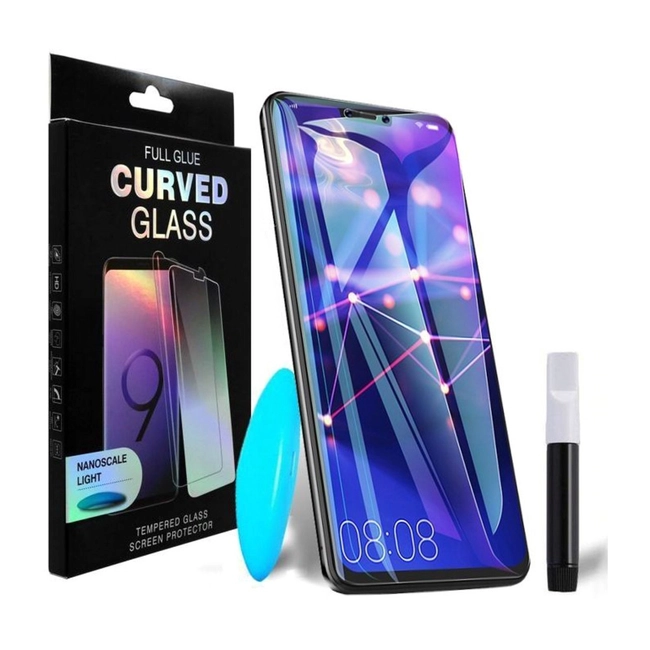 Аксессуары для смартфона PowerPlant Защитное стекло для Huawei P20 GL605798