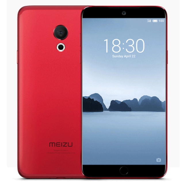 Смартфон MEIZU 15 Lite 64GB Red 15 Lite 64Gb red