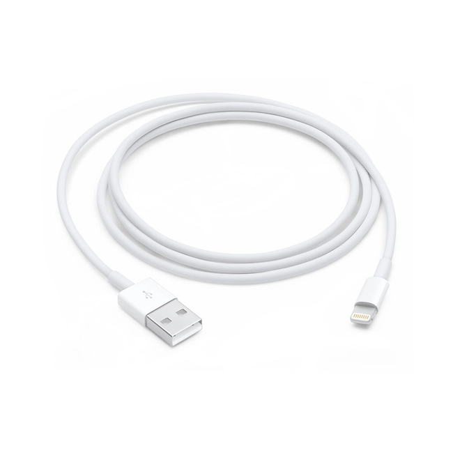 Кабель интерфейсный Apple Lightning to USB Cable 1 m MXLY2ZM/A (USB Type A - Lightning (8pin))