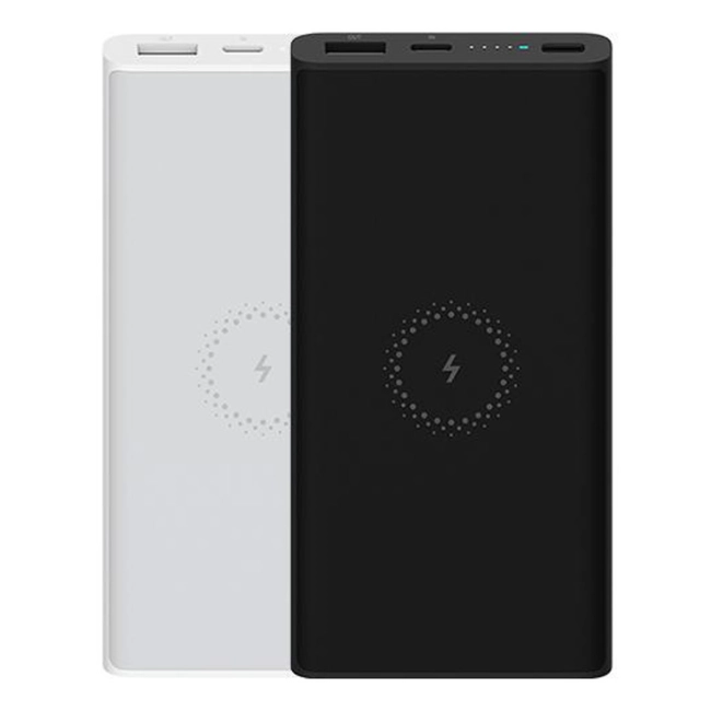 Power Bank Xiaomi Mi Power Bank 10000mAh Wireless Essential, Белый VXN4294GL (10000 мАч, Белый)