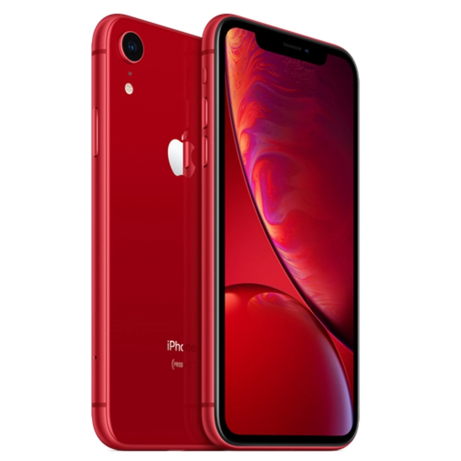 Смартфон Apple iPhone XR 64GB (PRODUCT)RED MH6P3RM/A