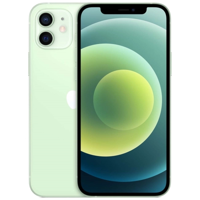 Смартфон Apple iPhone 12 64GB Green MGJ93RU/A