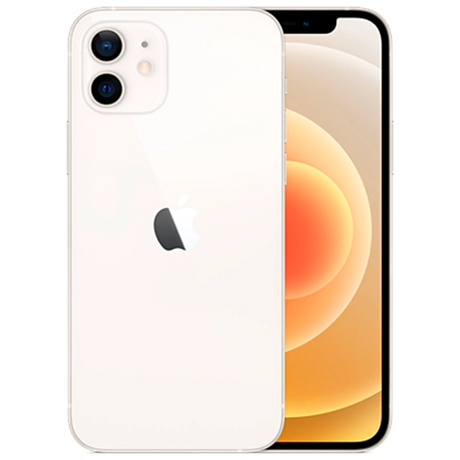 Смартфон Apple iPhone 12 128GB White 1314531