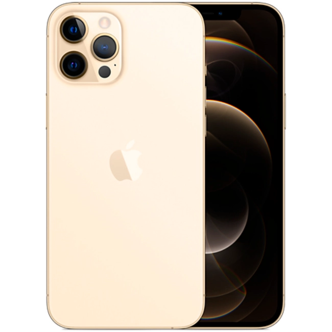 Смартфон Apple iPhone 12 Pro Max 256GB Gold MGDE3RU/A