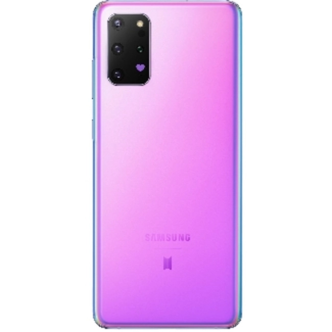 Смартфон Samsung Galaxy S20 plus BTS Edition, Purple 1309153