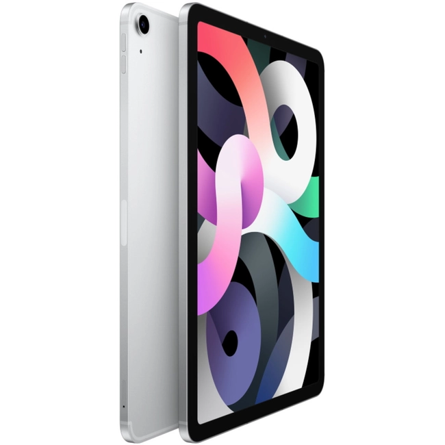 Планшет Apple 10.9-inch iPad Air Wi-Fi + Cellular 256GB - Silver MYH42RK/A