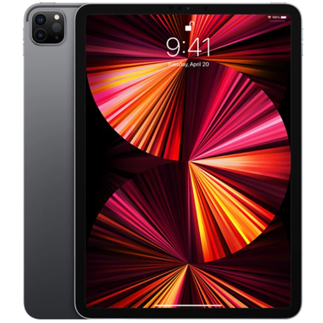Планшет Apple 11-inch iPad Pro Wi-Fi 1TB - Space Gray MHQY3RK/A