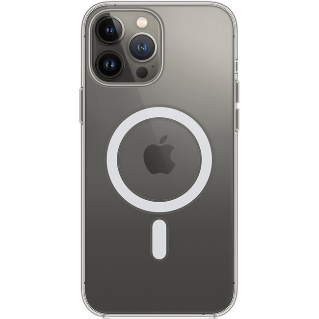 Аксессуары для смартфона Apple Чехол iPhone 13 Pro Max Clear Case with MagSafe MM313ZM/A