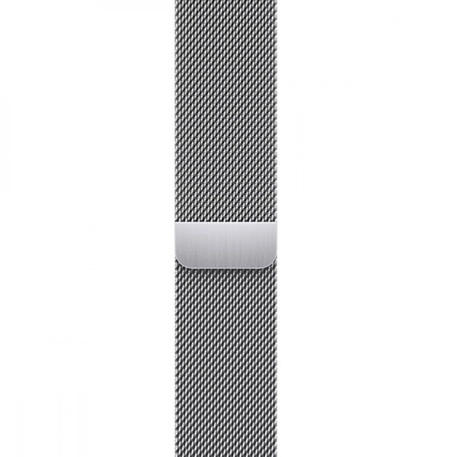 Аксессуары для смартфона Apple Ремешок 45mm Silver Milanese Loop ML783ZM/A