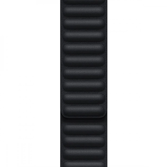 Аксессуары для смартфона Apple Ремешок 41mm Midnight Leather Link - S/M ML7R3ZM/A