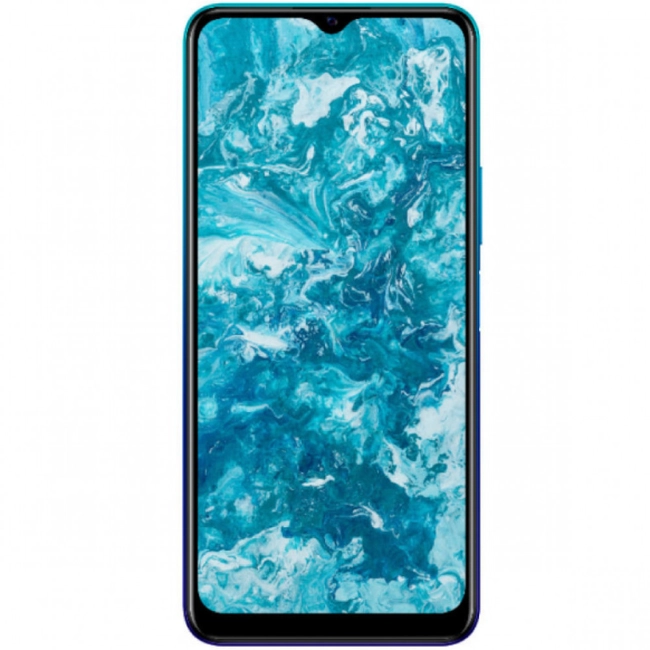Смартфон Vivo Y12S 3/32GB Nebula Blue Y12S Nebula Blue