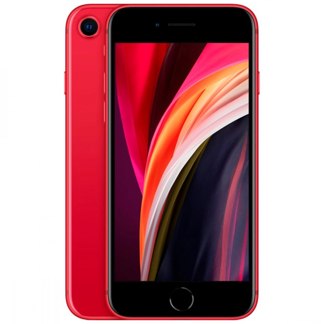 Смартфон Apple iPhone SE 64GB RED MMXT3RK/A (64 Гб)