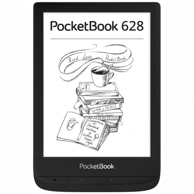 PocketBook 628 6" E-Ink PB628-P-CIS