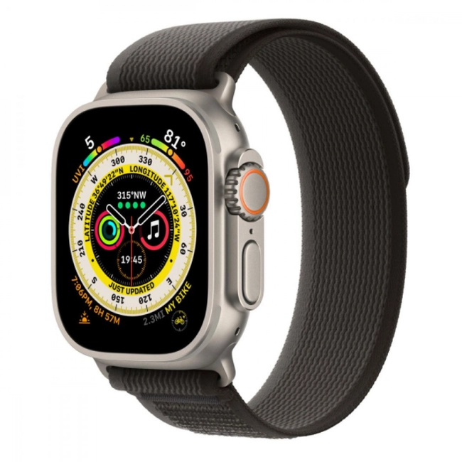 Apple Watch Ultra MQFX3GK (Смарт-часы)