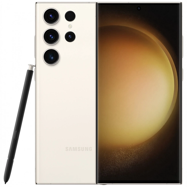 Смартфон Samsung Galaxy S23 Ultra SM-S918BZEHSKZ (512 Гб, 12 Гб)