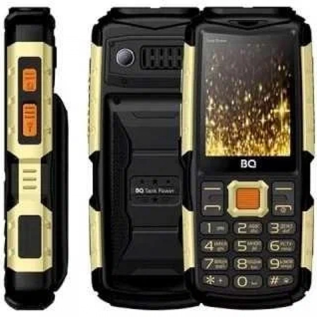 Мобильный телефон BQ 2430 Tank Power 85955785