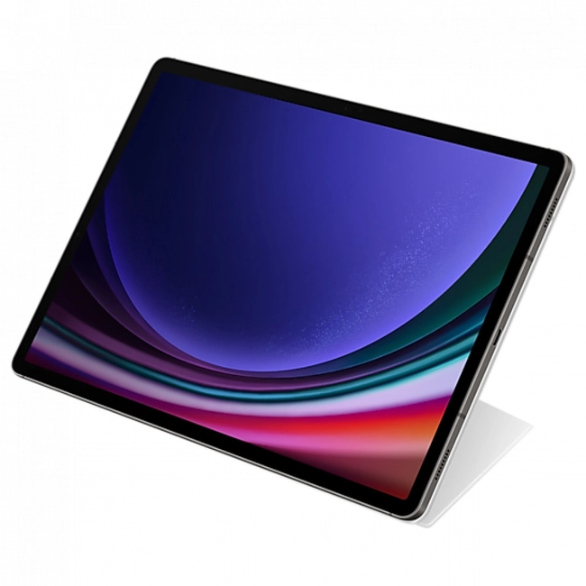 Аксессуары для смартфона Samsung Tab S9+ Smart Book Cover EF-BX810PWEGRU