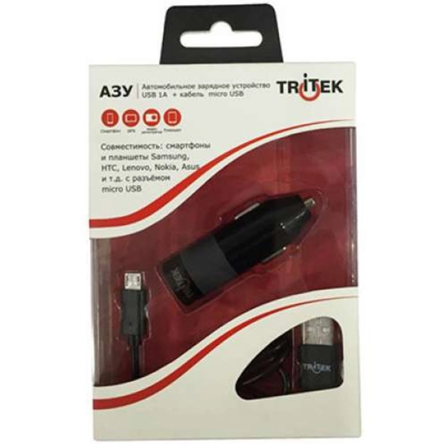 Tritek C-CH002+CB001 micro-USB