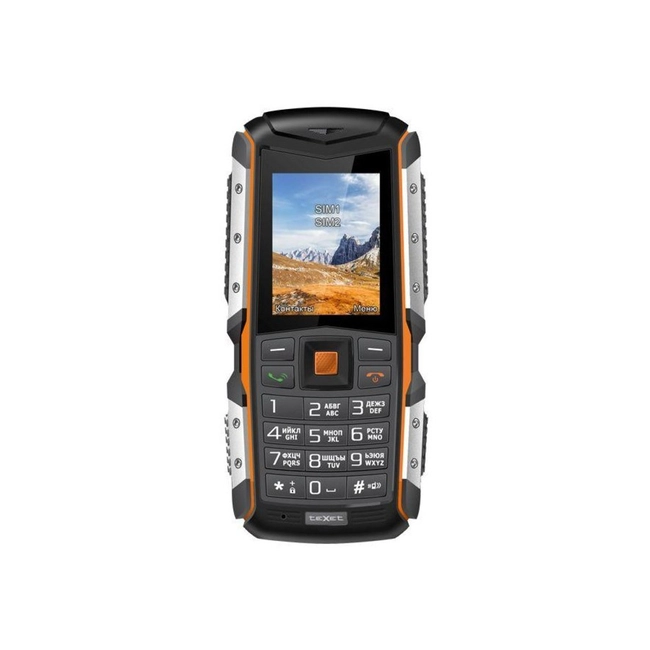 Мобильный телефон TeXet TM-513R TM-513R Orange
