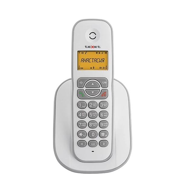 Мобильный телефон TeXet TX-D4505A TX-D4505A White