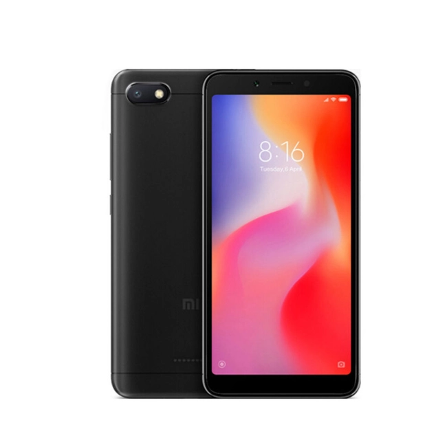 Смартфон Xiaomi redmi 6A 2+16G redmi 6A 2+16G EU BLACK