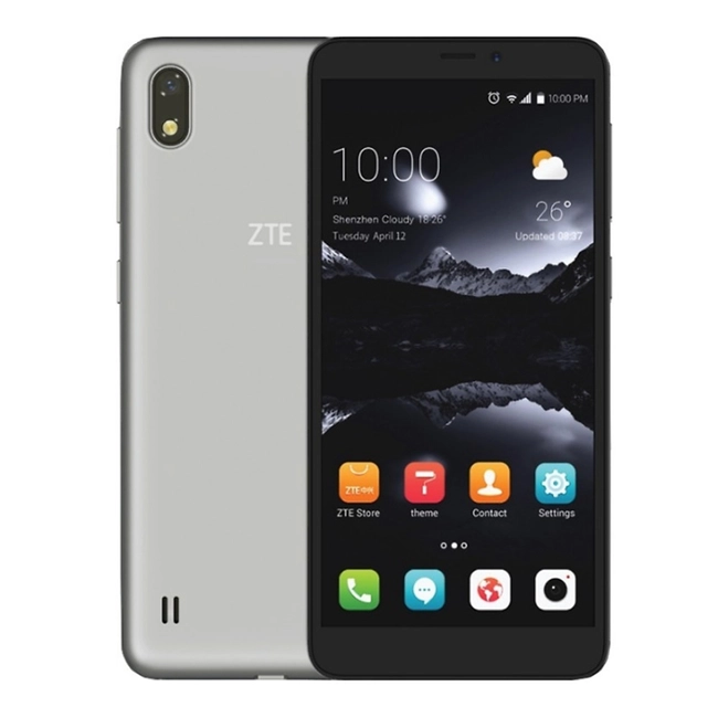 Смартфон ZTE Blade A530, 16GB - Grey Blade A530 grey