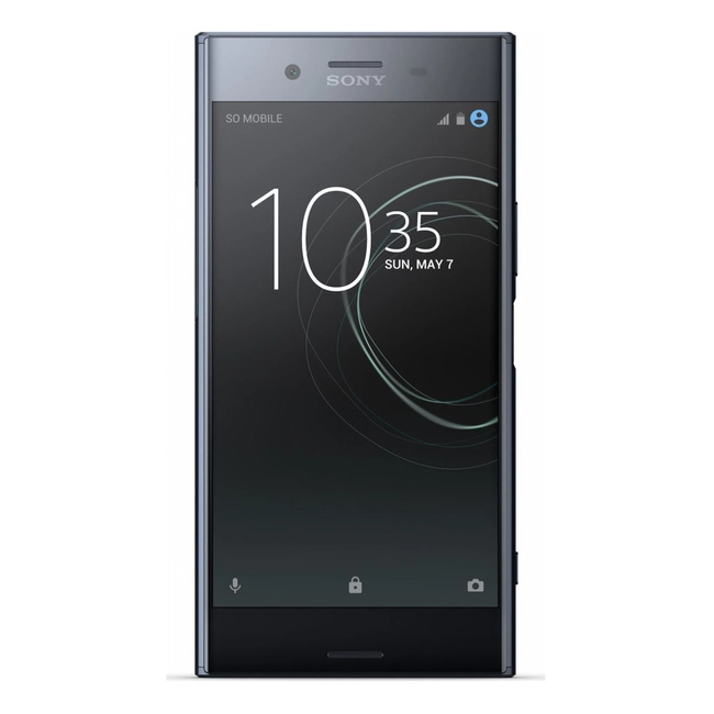 Смартфон Sony Xperia XZ Premium Black G8142Blk