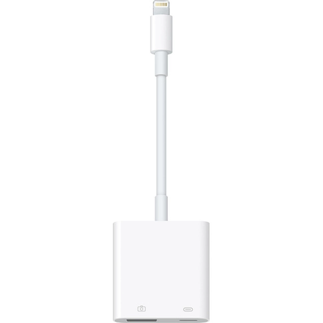 Переходник Apple Lightning/USB MK0W2ZM/A