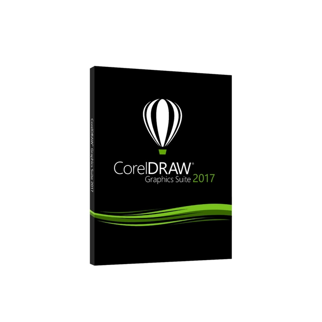 Графический пакет Corel DRAW Graphics Suite 2017 CDGS2017RU