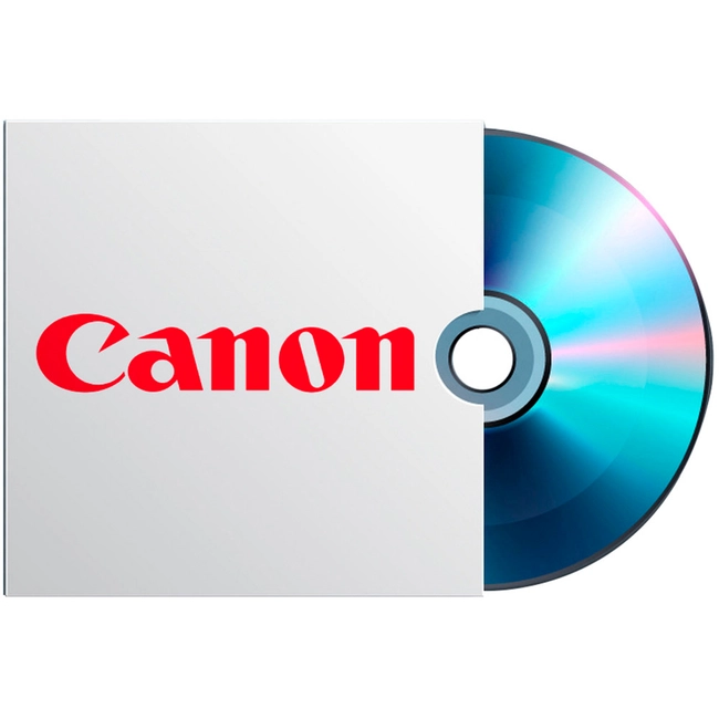 Софт Canon Waranty card BE0040X550