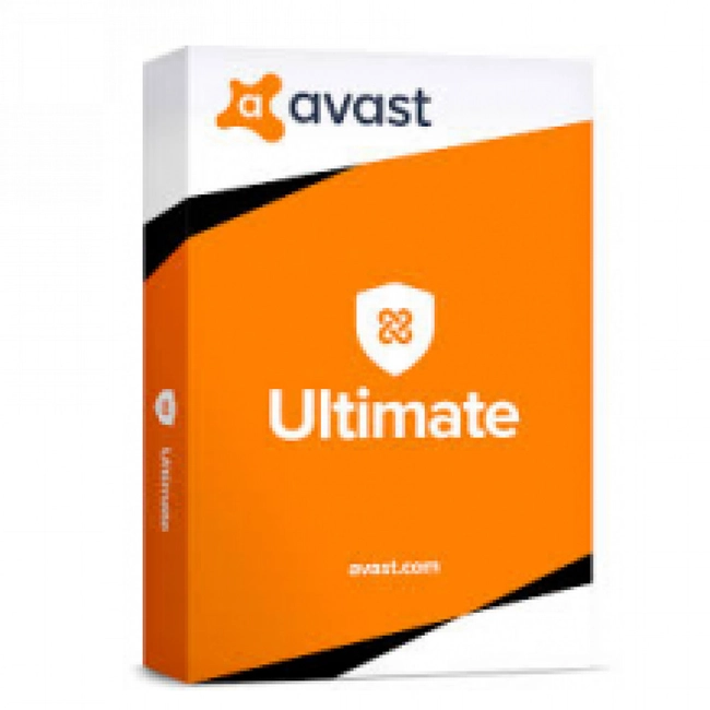 Антивирус AVAST Avast PC Ultimate 24M Art.  AVU.1.24M (Первичная лицензия)