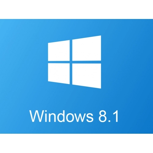 Операционная система Microsoft Windows SL 8.1 x64 Russian 1pk DSP OEI EM DVD 4HR-00205 (Windows 8)