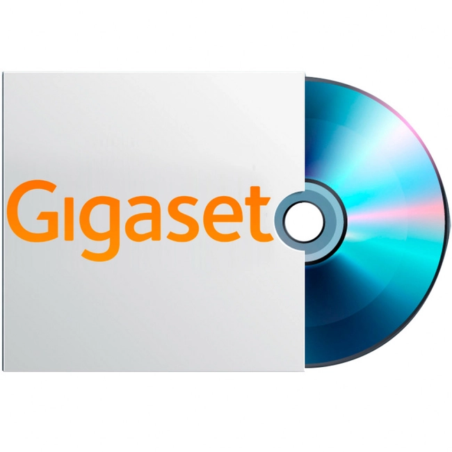 Софт Gigaset S30852-H2716-X1