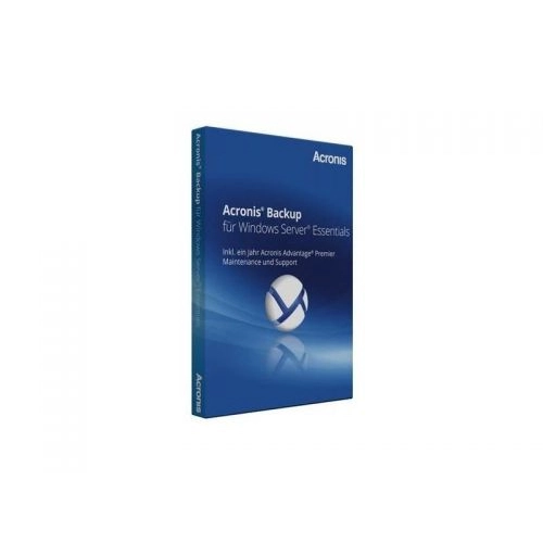 Софт Acronis Backup for Windows Server Essentials (v11.5) – Competitive Upgrade incl. AAP ESD 1 Range G1ENSPRUS21