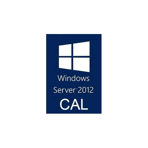 Операционная система Microsoft WinSvrCAL 2012 SNGL OLP NL UsrCAL R18-04281 (Windows Server 2012)