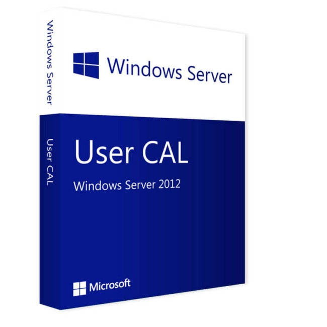 Операционная система Microsoft Windows Server CAL 2012 Russian OEM R18-03746-LC