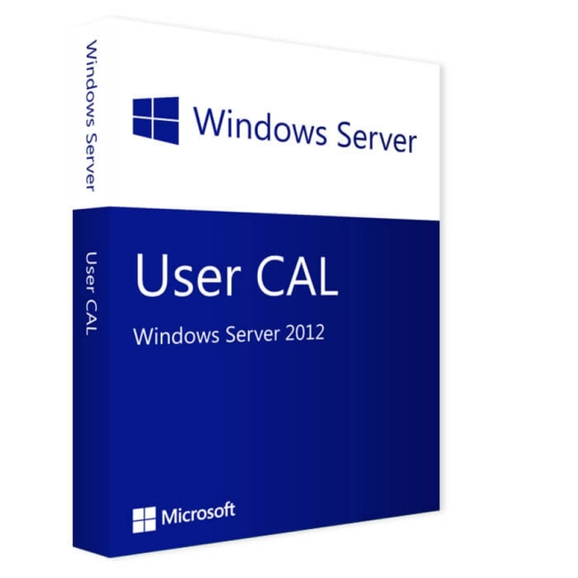 Операционная система Microsoft Windows Server CAL 2012 OEM 5clt R18-03764-LC