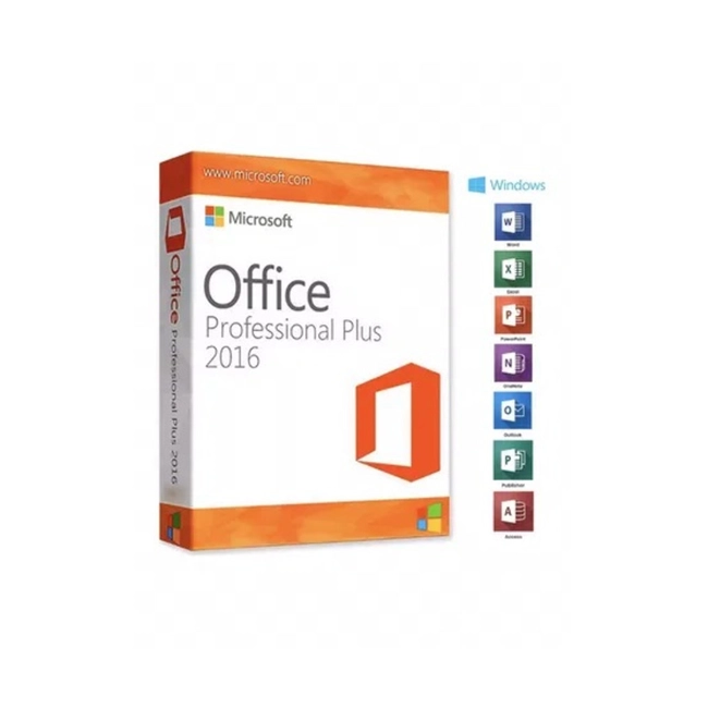 Офисный пакет Microsoft OfficeProPlus 2016 SNGL OLP 79P-05552
