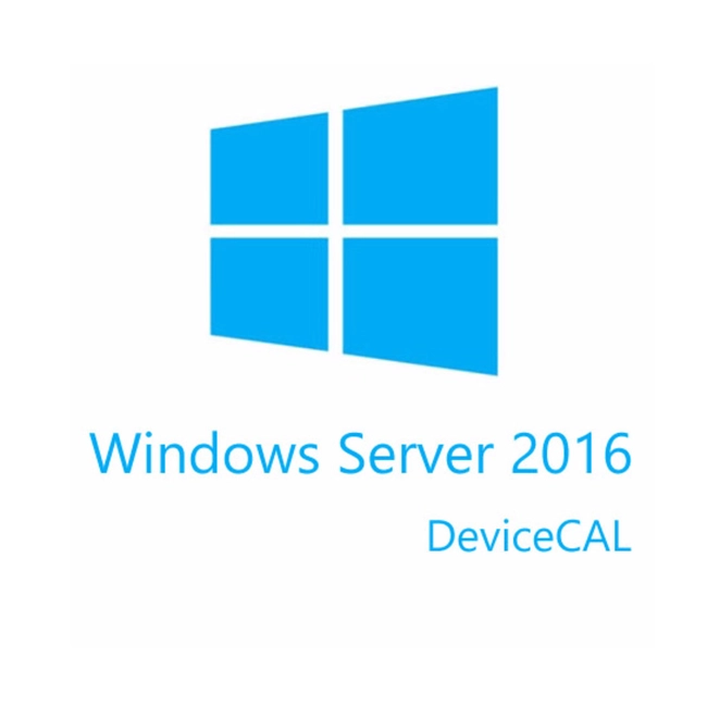 Операционная система Microsoft WinSvrCAL 2016 SNGL OLP NL DvcCAL R18-05121 (Windows Server 2016)