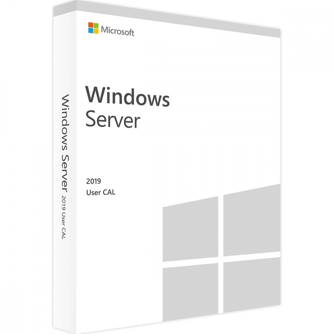 Операционная система Microsoft WinSvrCAL 19 Rus R18-05857 (Windows Server 2019)