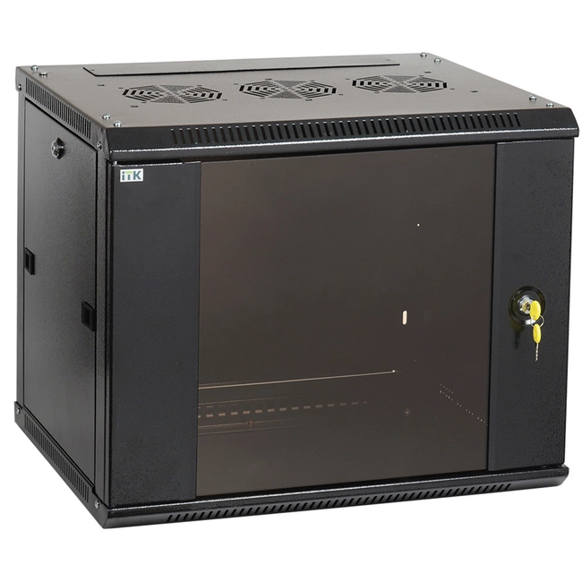 Серверный шкаф ITK LWR5-12U66-GF
