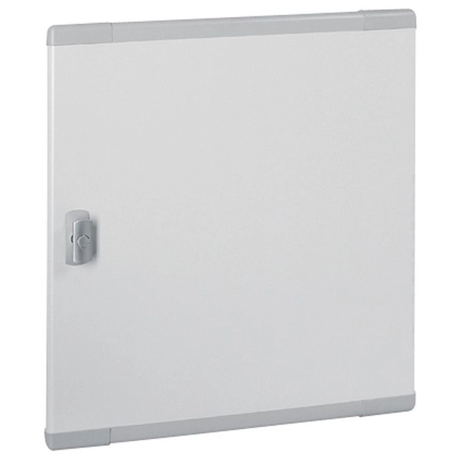 Аксессуар для серверного шкафа Legrand Дверь металлическая плоская для XL³ 160 - для шкафа высотой 450 мм 020272