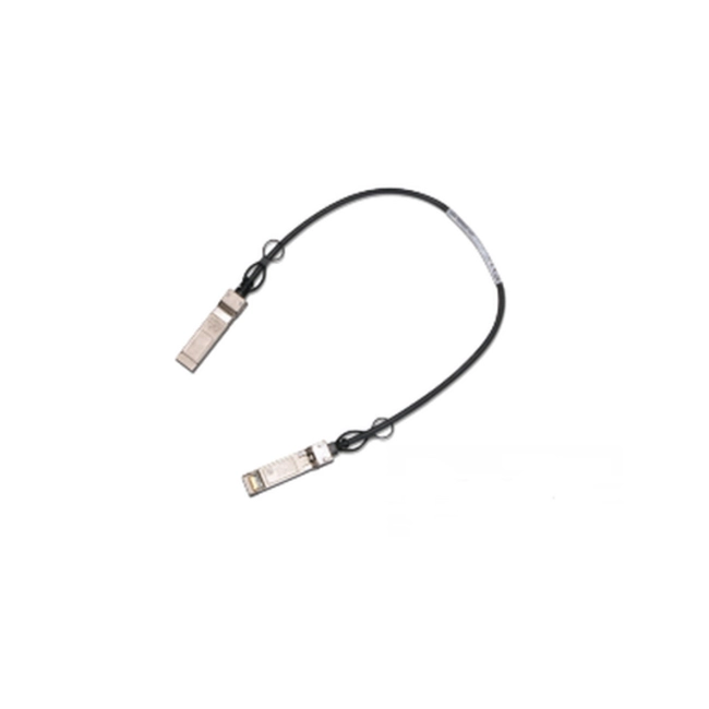 Оптический кабель Mellanox Ethernet Passive Copper Cable 25GbE SFP28 1.5m Black 30AWG CA-N MCP2M00-A01AE30N