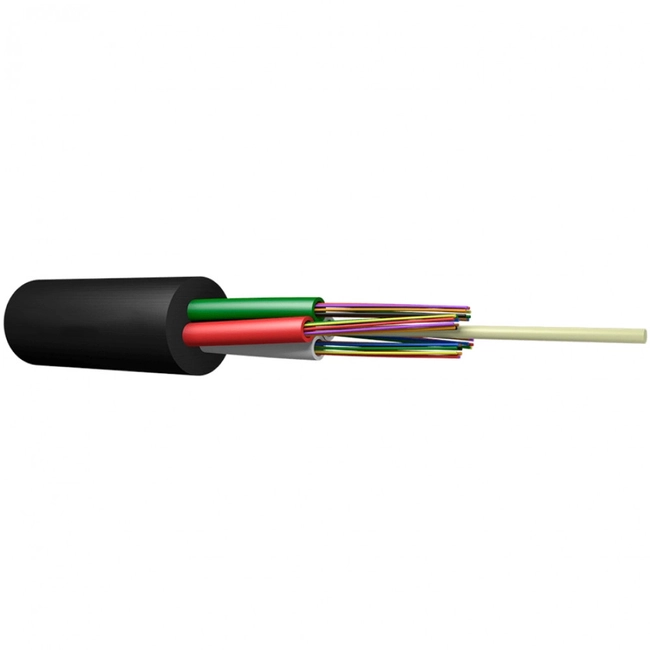 Оптический кабель Интегра Кабель Кабель оптоволоконный ИК-М4П-А8-2.7 (QS-4995)