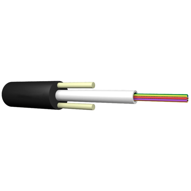 Оптический кабель Интегра Кабель ИК-Т-А2-1.0 кН (круглый) ИК-Т-А4-1.0 кН