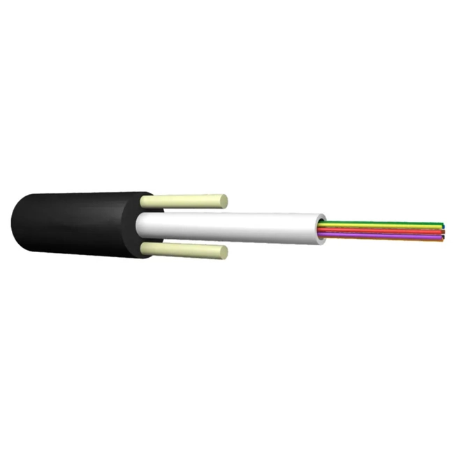 Оптический кабель Интегра Кабель ИК-Т-А2-1.0 кН( круглый) ИК-Т-А2-1.0 кН (OSTC-14551)